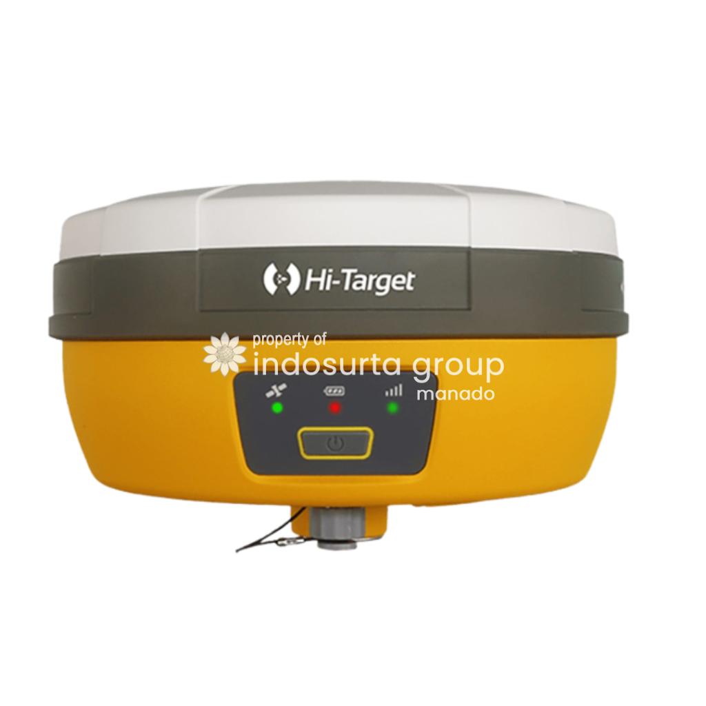 Jual GPS Geodetic / GNSS RTK Hi-Target V30 Plus Di Manado Sulawesi Utara