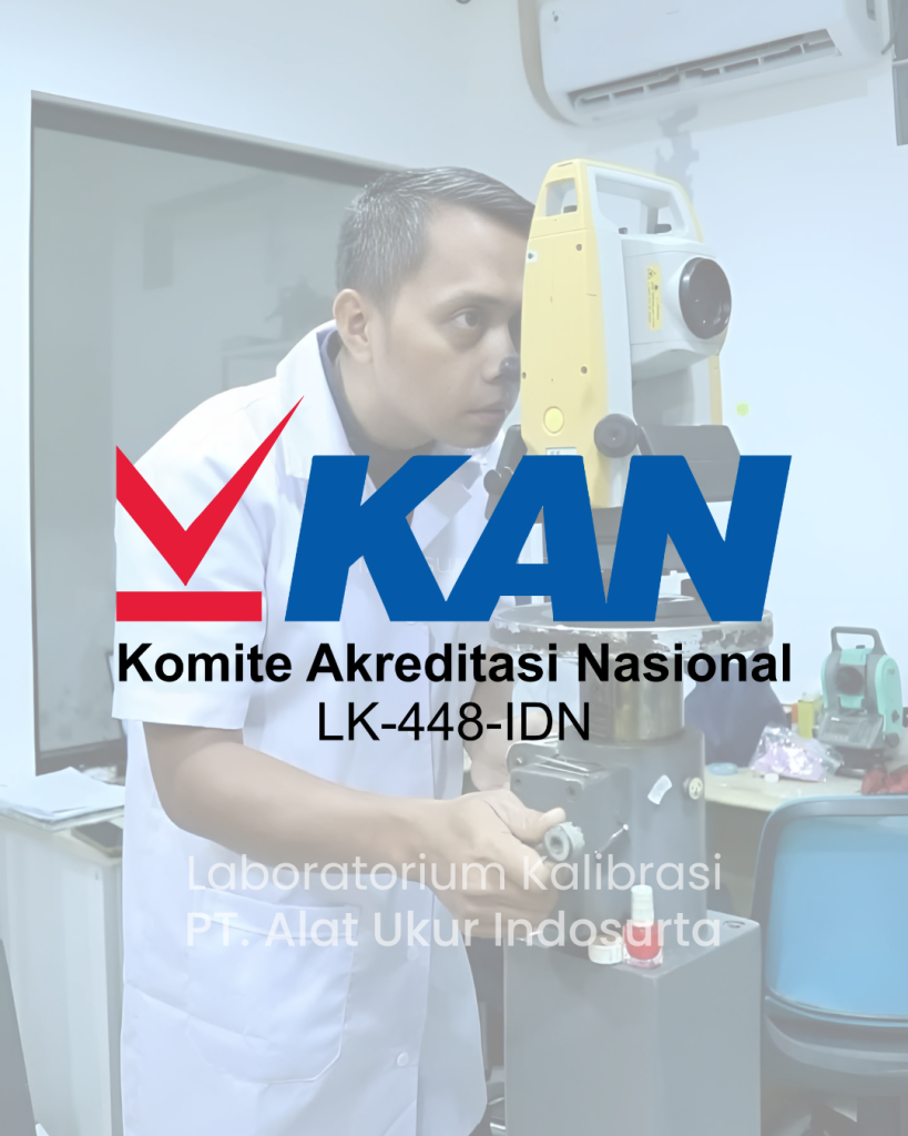 Jasa Kalibrasi Alat Ukur Terakreditasi KAN di Manado
