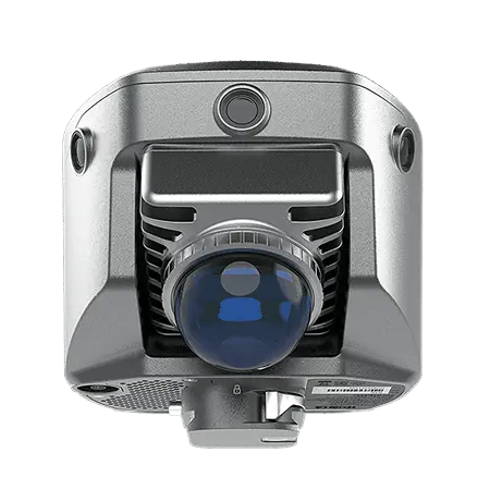 GPS Geodetik GNSS Hi-Target V700S SLAM RTK Lidar Indosurta manado