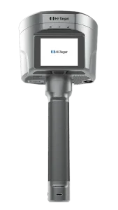 GPS GeodetikGNSS Hi-Target V700S SLAM RTK Lidar tampak depan indosurta manado