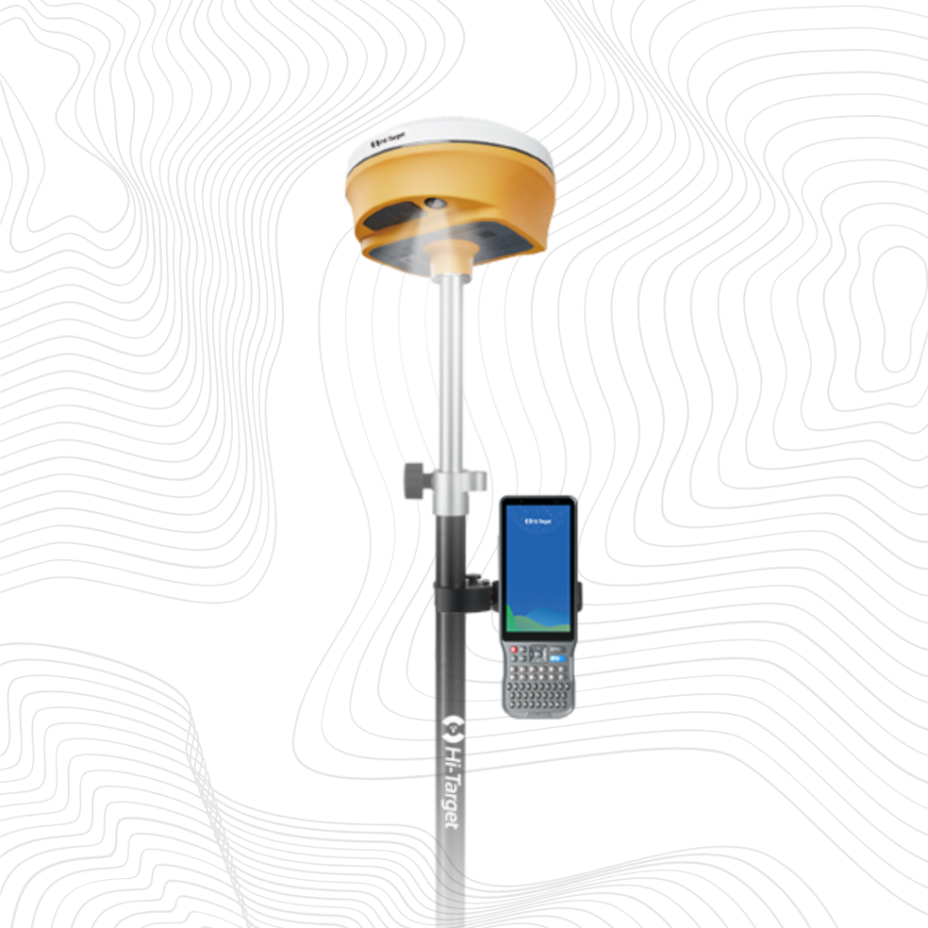 GPS Geodetic Hi-Target V500