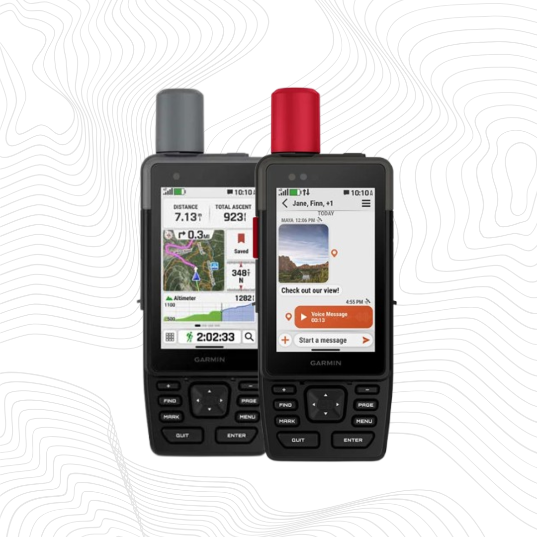 GPSMAP H1 & H1i Plus