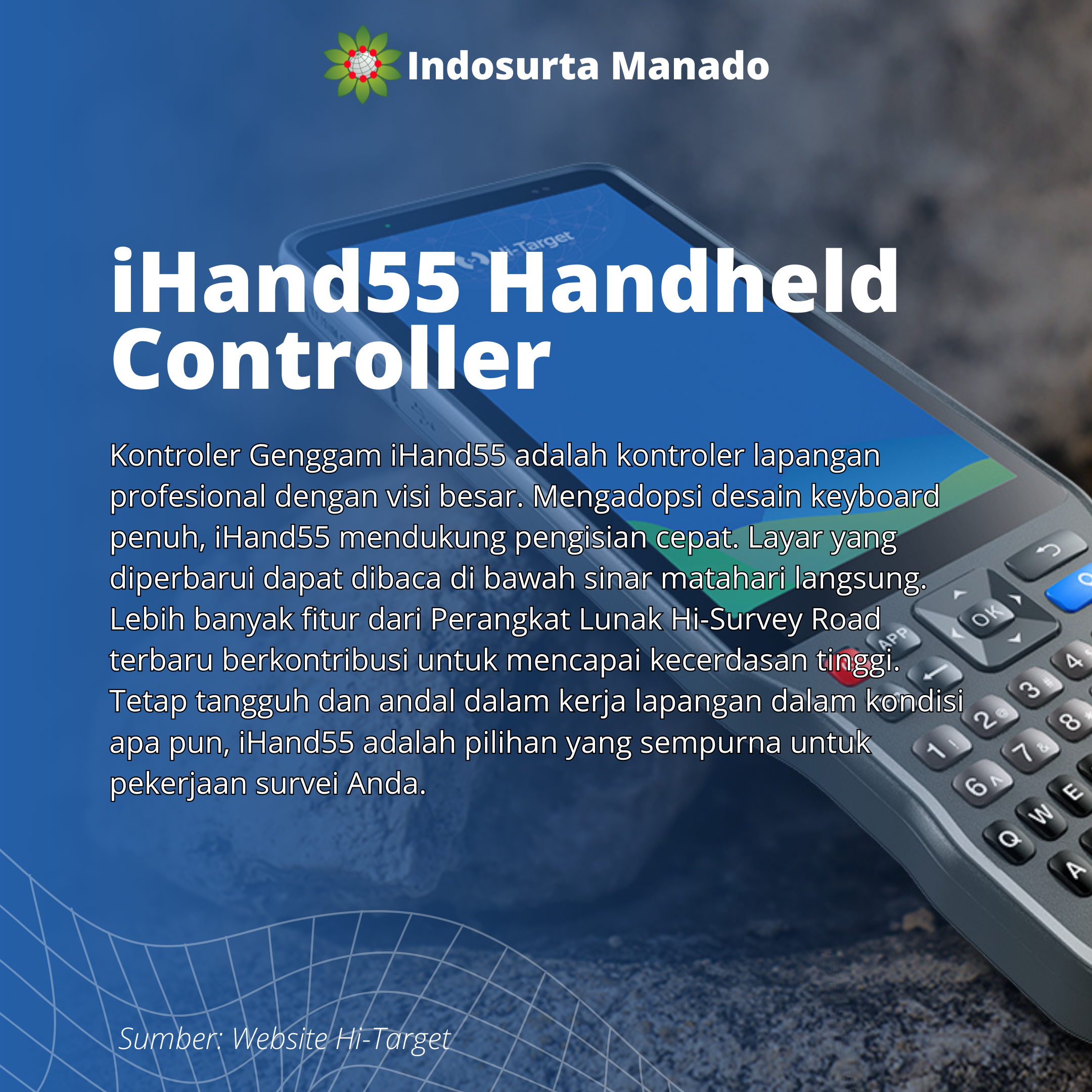 Controller iHand55