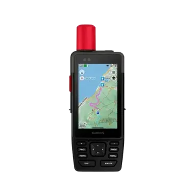 GPS Map Garmin H1i Plus Indosurta manado