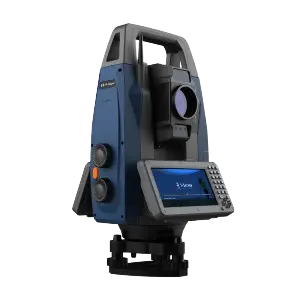 Jual Total Station Hi-Target HTS-820 Robotic indonesia tampak samping indosurta manado